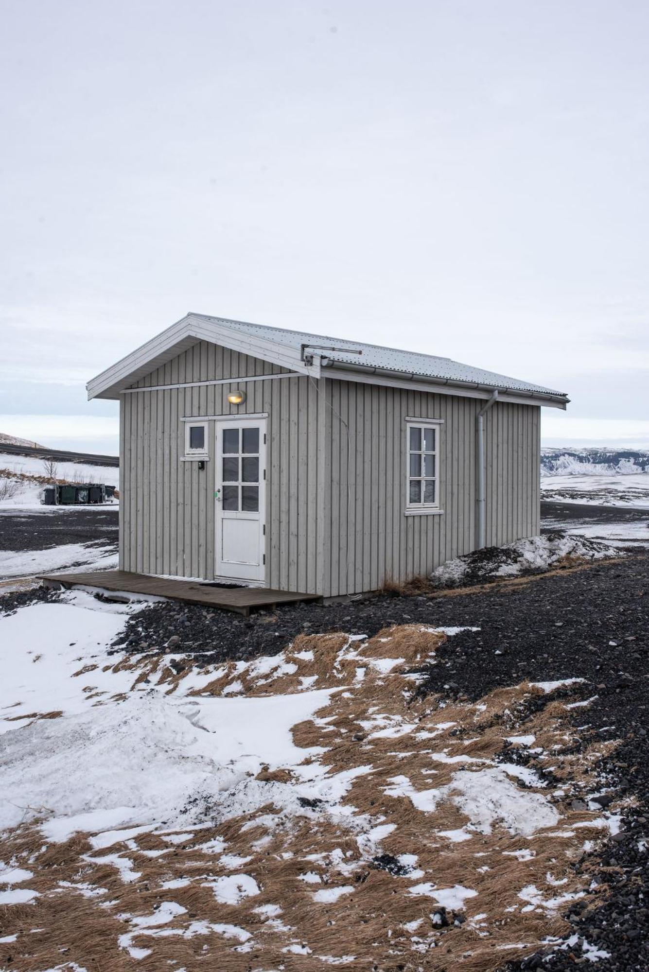The Holiday Houses By Stay In Iceland Kirkjubæjarklaustur Camera foto